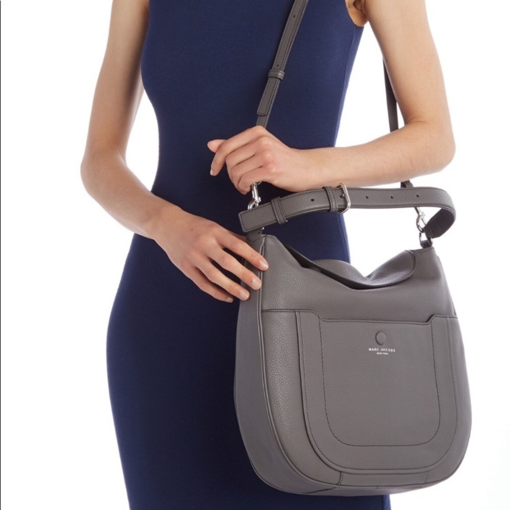 🚫SOLD🚫 Marc Jacobs Empire City Leather Hobo Bag - Picture 6 of 6